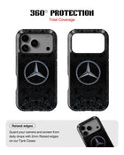 iPhone 17 Pro Max Tank Case | Sports Car (Mercedes Classics)