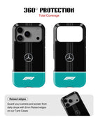 iPhone 17 Pro Tank Case | Formula 1 (Mercedes Originals)