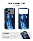 iPhone 17 Pro Tank Case | Sports Car (Midnight M5)