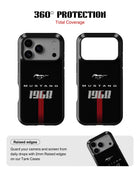 iPhone 17 Pro Max Tank Case | Sports Car (Mustang 1968)