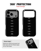 iPhone 17 Pro Max Tank Case | Anime (Naruto)