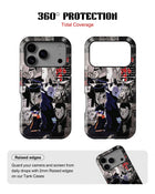 iPhone 17 Pro Tank Case | Anime (Obito)