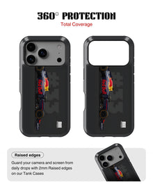 iPhone 17 Pro Tank Case | Formula 1 (Redbull #33)