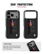 iPhone 17 Pro Max Tank Case | Formula 1 (Redbull #33)