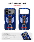 iPhone 17 Pro Max Tank Case | Formula 1 (Redbull Classics)