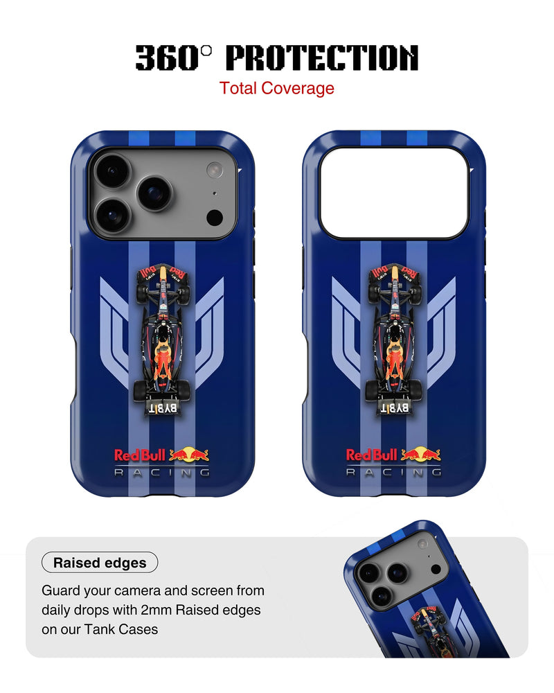 iPhone 17 Pro Max Tank Case | Formula 1 (Redbull Classics)