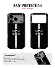 iPhone 17 Pro Max Tank Case | Formula 1 (Redbull Logo)