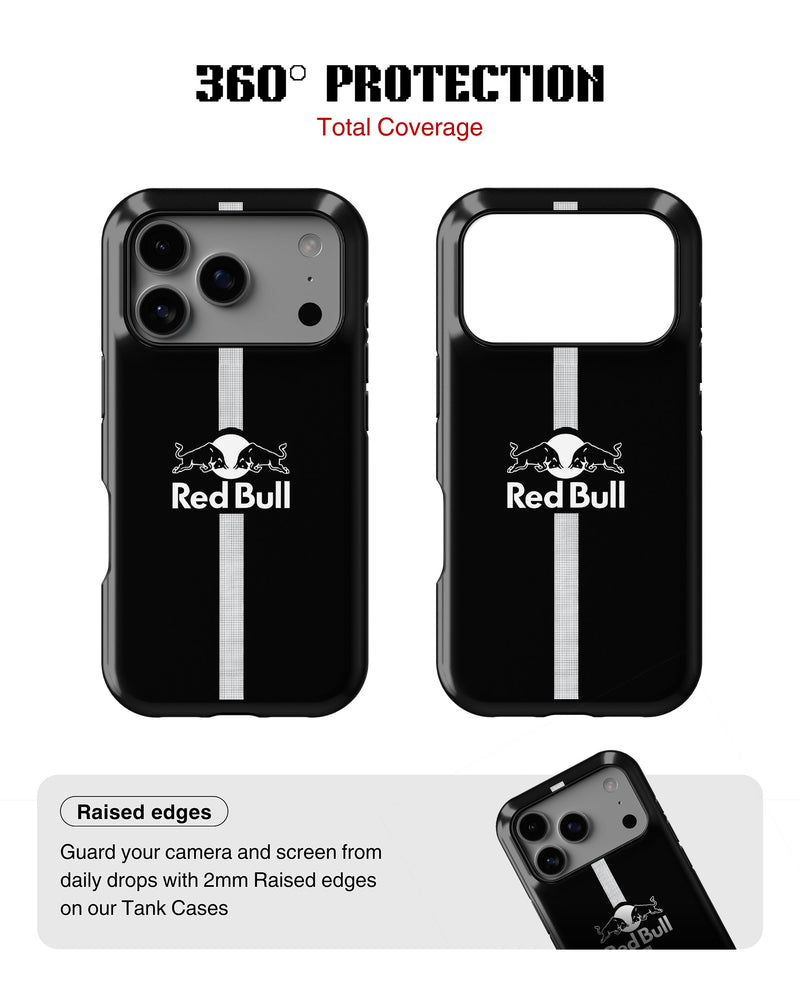 iPhone 17 Pro Max Tank Case | Formula 1 (Redbull Logo)