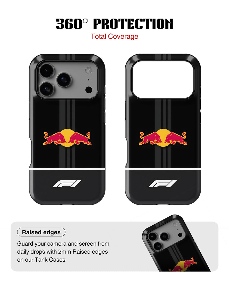 iPhone 17 Pro Tank Case | Formula 1 (Redbull Originals)