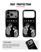 iPhone 17 Pro Tank Case | Anime (Relentless)
