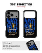 iPhone 17 Pro Tank Case | Modernism (Self Upgrade)