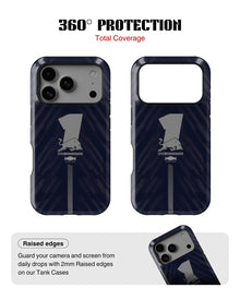 iPhone 17 Pro Tank Case | Formula 1 (The Bull)