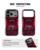 iPhone 17 Pro Tank Case | Anime (The Shrine)