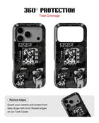 iPhone 17 Pro Max Tank Case | Anime (Toji Fushiguro)