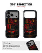 iPhone 17 Pro Max Tank Case | Sports Car (Urban Outlaw)