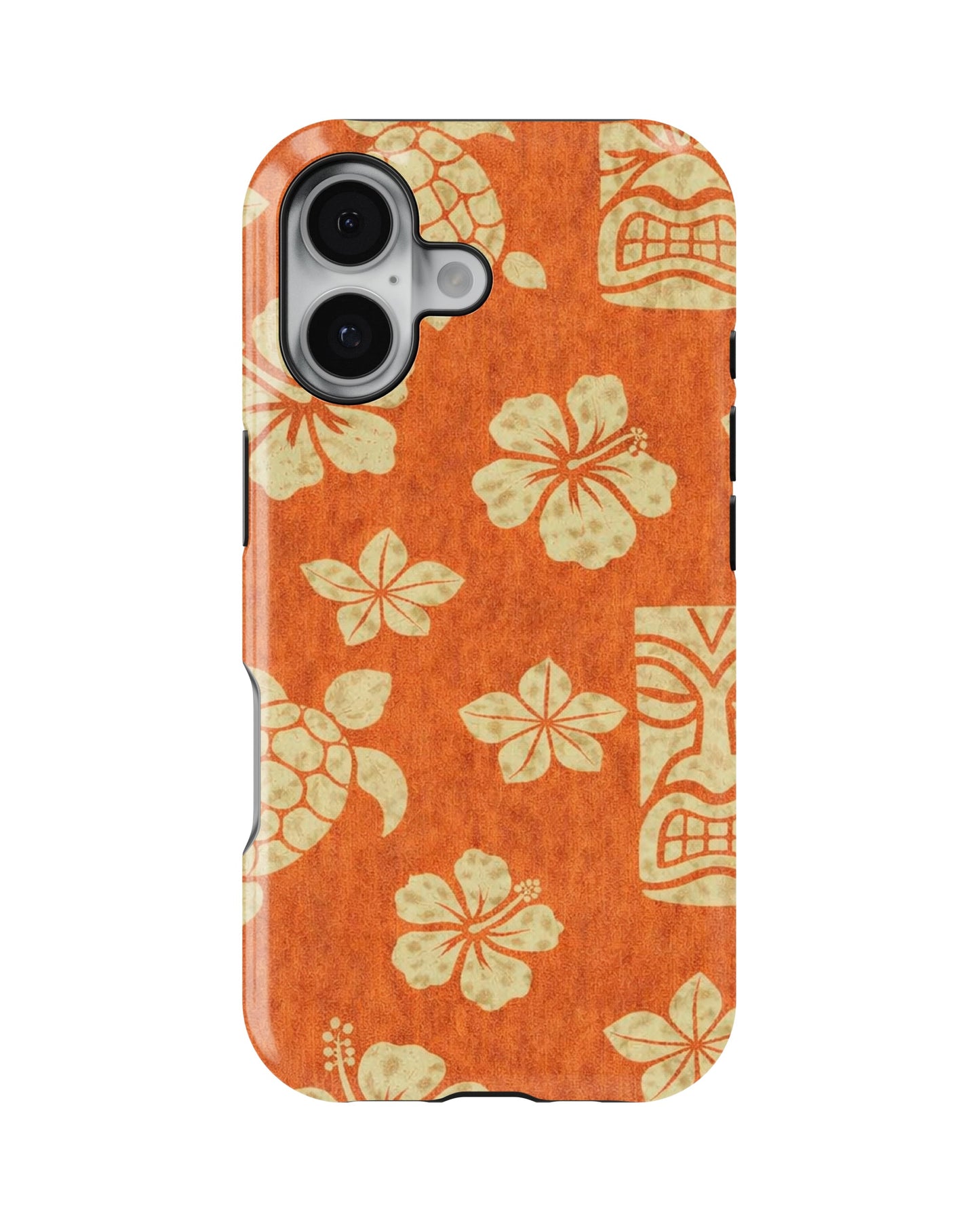iPhone 16 Tank Case | Girls Aesthetics (Aloha Sunset)