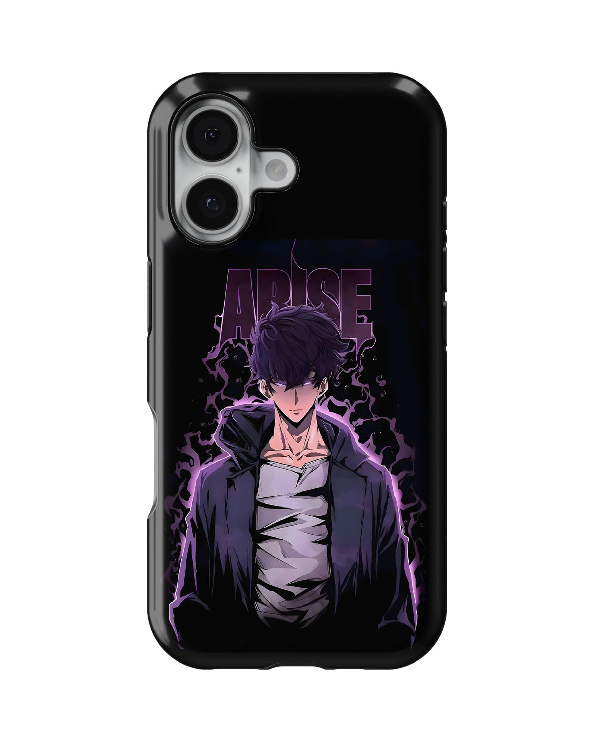 iPhone 16 Tank Case | Anime (Arise)