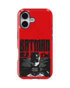 iPhone 16 Tank Case | Superhero (Batman)