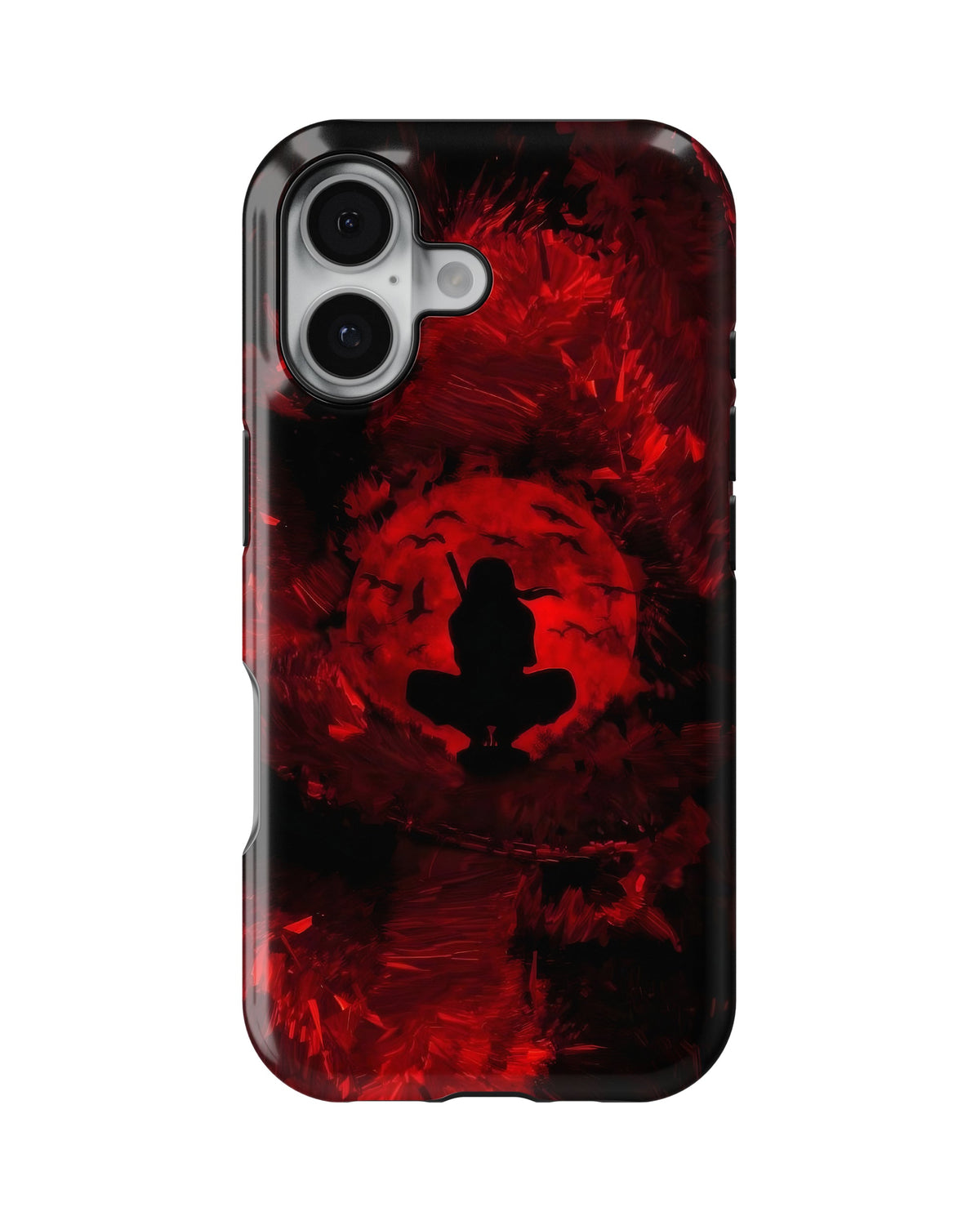 iPhone 16 Tank Case | Anime (Blood Moon)