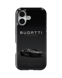 iPhone 17 Tank Case | Sports Car (Bugatti)