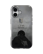 iPhone 16 Tank Case | Anime (Captain Levi)