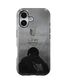 iPhone 17 Tank Case | Anime (Captain Levi)