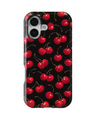 iPhone 16 Tank Case | Girls Aesthetics (Cherry Pop)