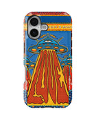 iPhone 17 Tank Case | Modernism (Cosmic Invasion)