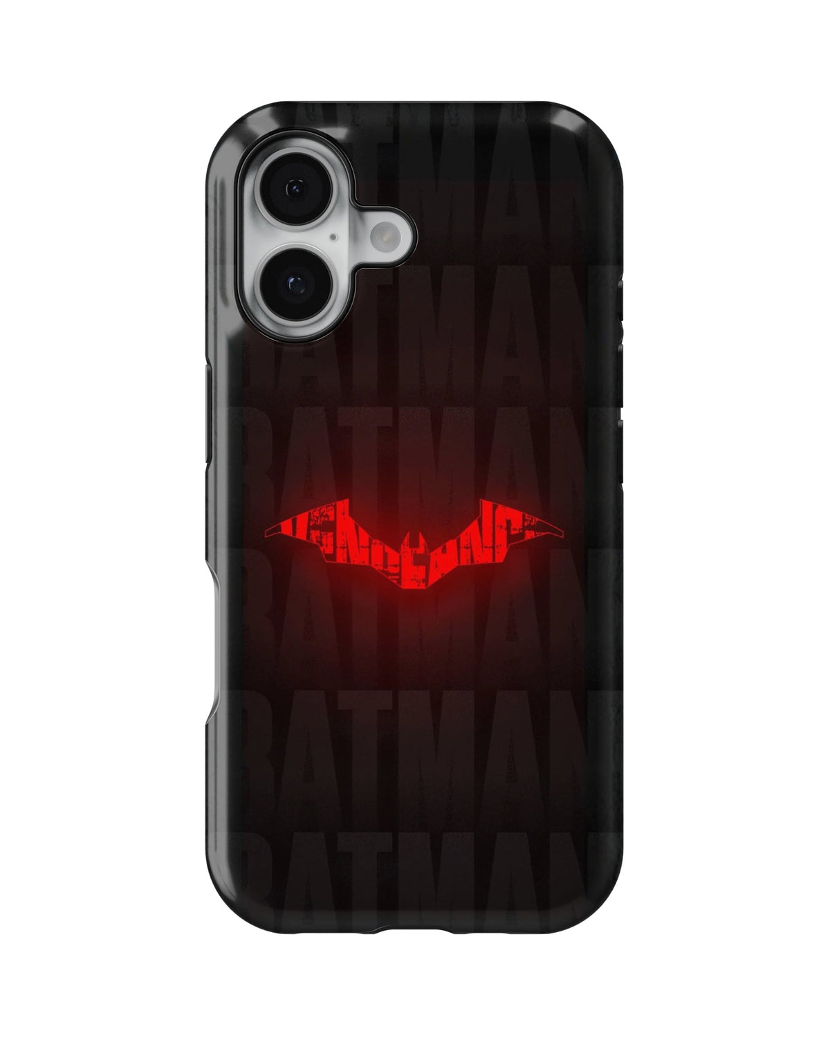 iPhone 17 Tank Case | Superhero (Crimson Signal)