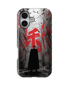 iPhone 17 Tank Case | Superhero (Dark Alley)