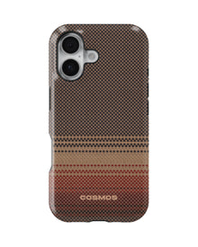 iPhone 17 Tank Case | Textures (Desert Loom)