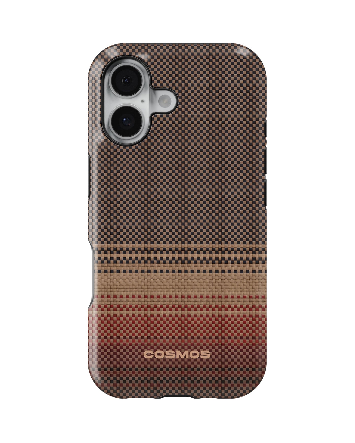 iPhone 16 Tank Case | Textures (Desert Loom)