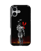 iPhone 17 Tank Case | Anime (Dont Quit)