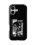 iPhone 17 Tank Case | Anime (Eren Yeager)