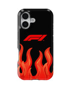 iPhone 17 Tank Case | Formula 1 (F1 Flames)
