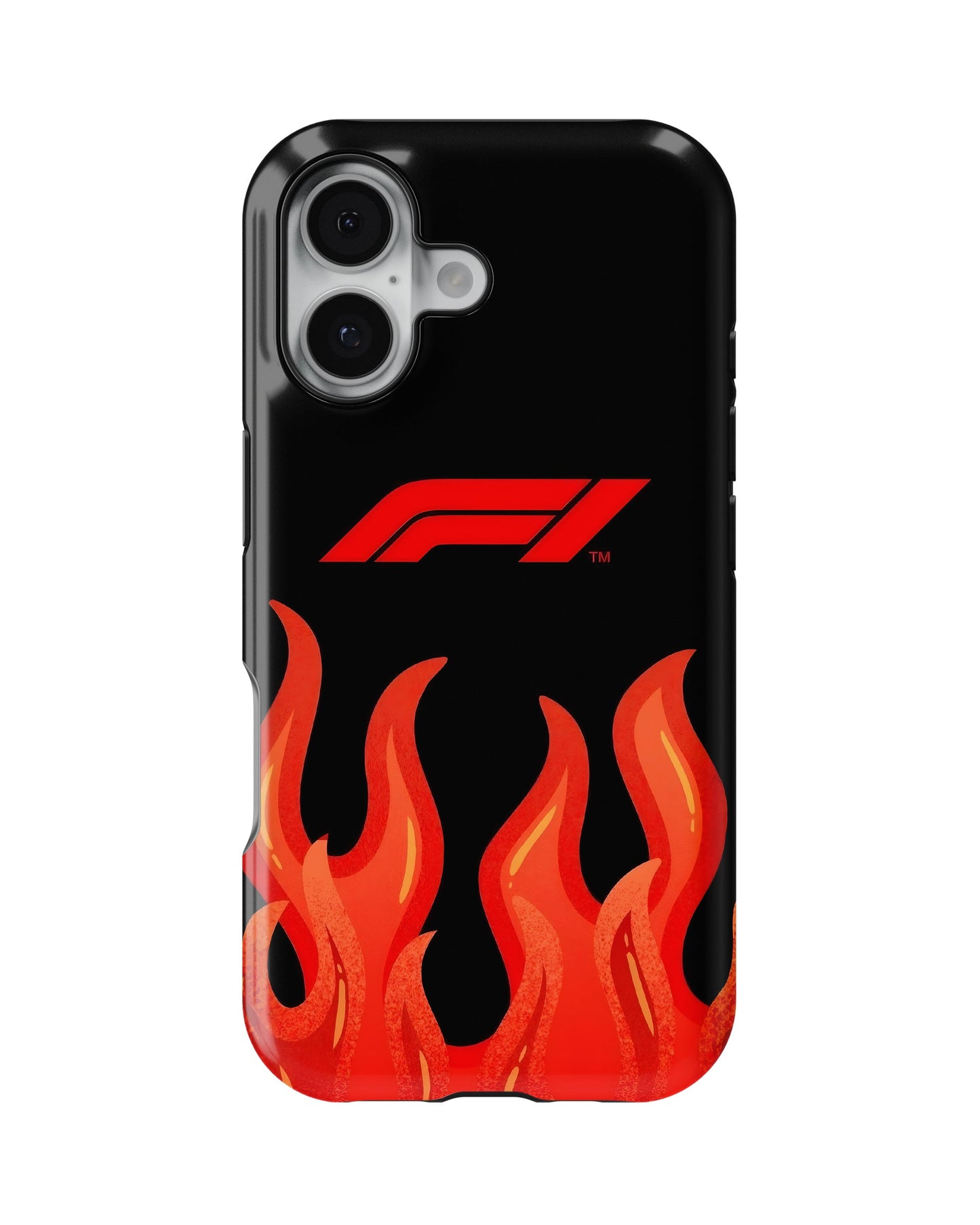 iPhone 17 Tank Case | Formula 1 (F1 Flames)