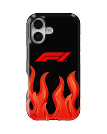 iPhone 17 Tank Case | Formula 1 (F1 Flames)