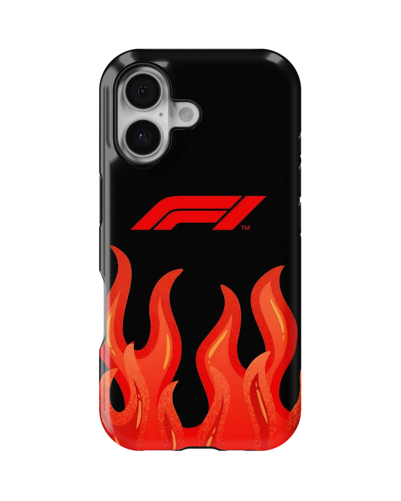 iPhone 17 Tank Case | Formula 1 (F1 Flames)