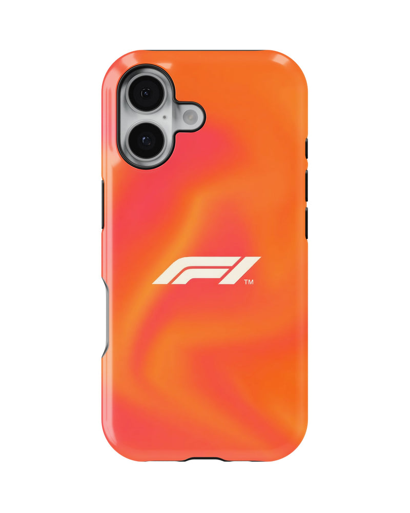 iPhone 16 Tank Case | Formula 1 (F1 Heatwave)