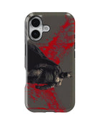 iPhone 16 Tank Case | Superhero (Fallen Knight)