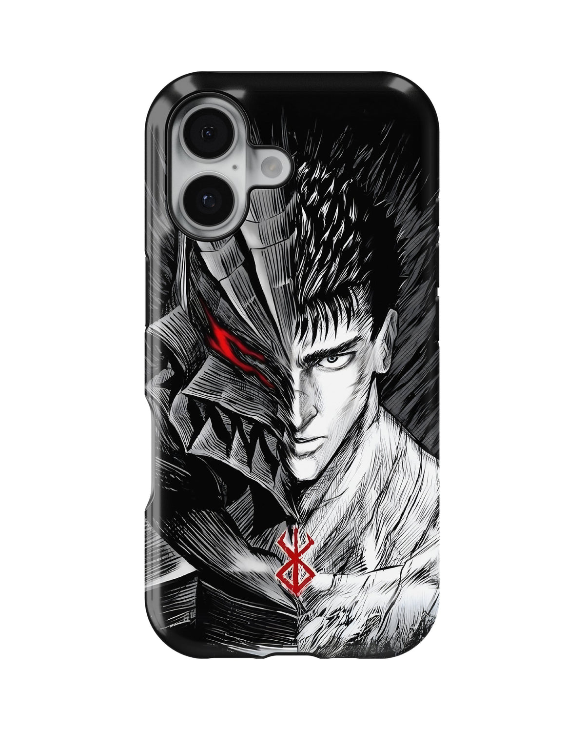 iPhone 16 Tank Case | Anime (Fatebound)