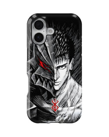iPhone 17 Tank Case | Anime (Fatebound)