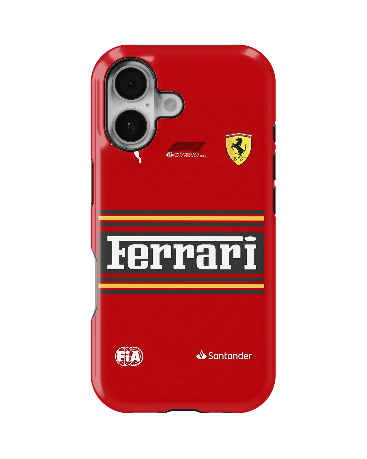 iPhone 16 Tank Case | Formula 1 (Ferrari F1)