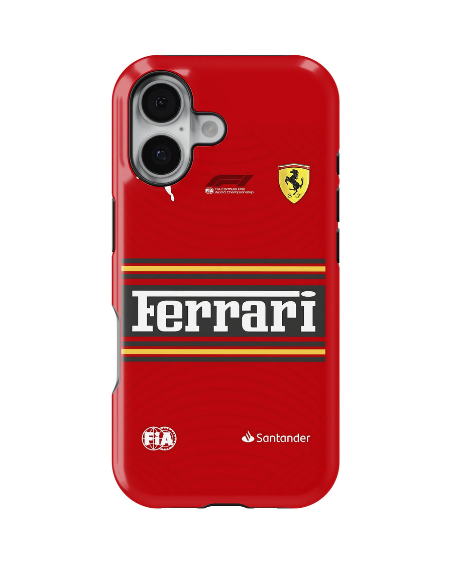 iPhone 17 Tank Case | Formula 1 (Ferrari F1)