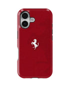 iPhone 16 Tank Case | Formula 1 (Ferrari)