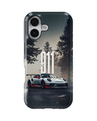 iPhone 17 Tank Case | Sports Car (Forest Run)