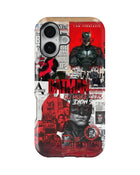 iPhone 17 Tank Case | Superhero (Gotham Files)
