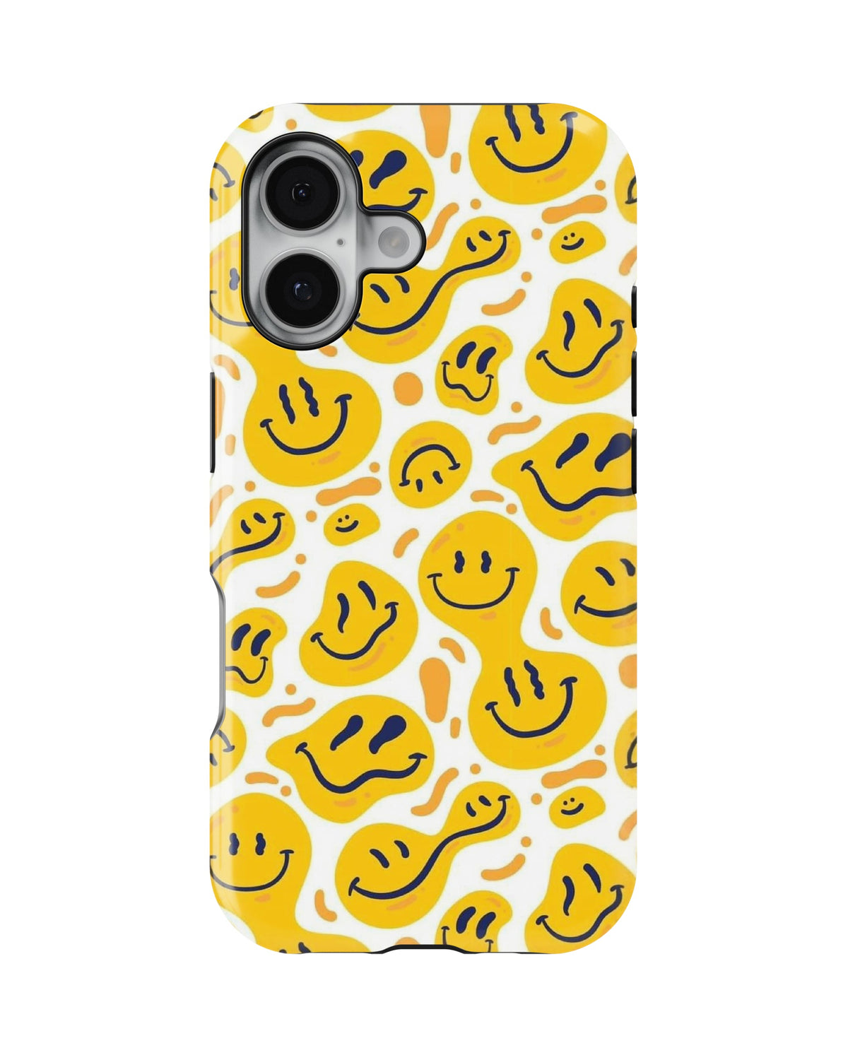 iPhone 16 Plus Tank Case | Modernism (Happy Chaos)