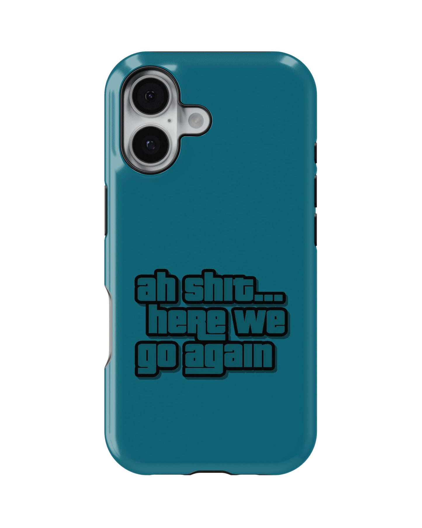 iPhone 17 Tank Case | Modernism (Here We Go)