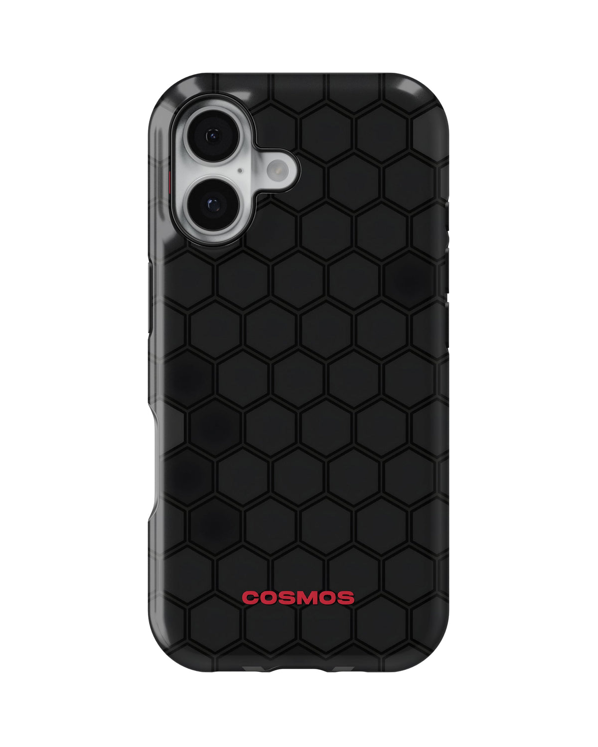 iPhone 16 Tank Case | Textures (Hex Core)